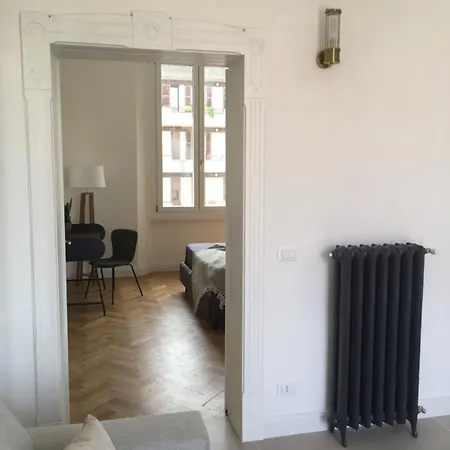 Апартаменты Cremona Suite