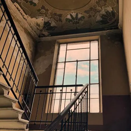 شقة Cremona Suite *