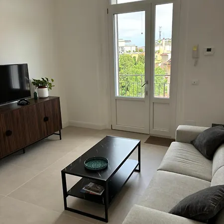 شقة Cremona Suite