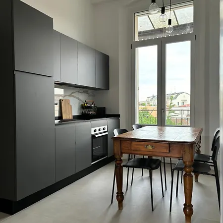 Cremona Suite Lägenhet