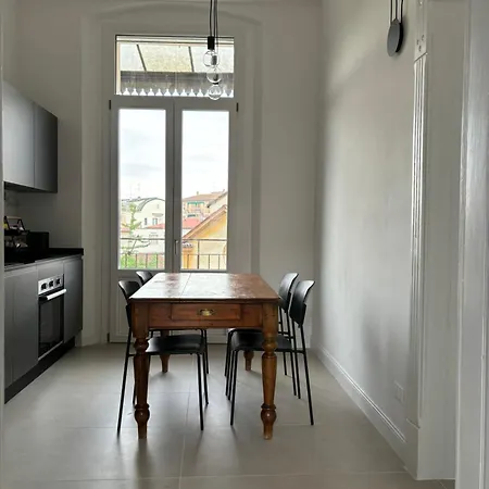 Cremona Suite Lägenhet *