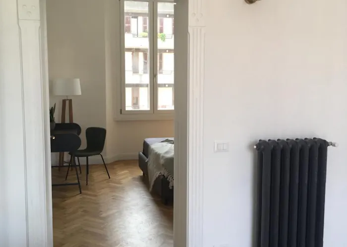 Apartament Cremona Suite