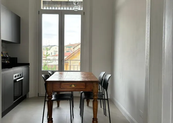 Cremona Suite Daire *